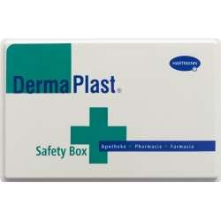 Dermaplast safety box