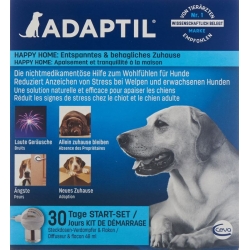 Adaptil Zerstäuber mit Nachfüllflasche