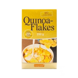 Swipala Quinoa Flakes Bio Beutel 250g