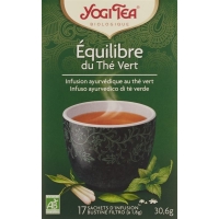 Yogi Green Tea Grüne Harmonie Beutel 17 Stück