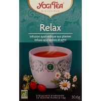 Yogi Tee Ruhe Beutel 17 Stück