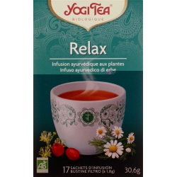 Yogi Tee Ruhe Beutel 17 Stück