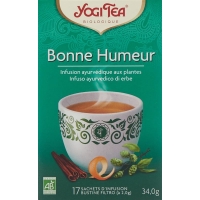 Yogi Tee Glück Beutel 17 Stück