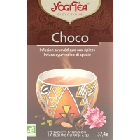 Yogi Tee Schoko 17 Beutel