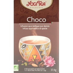 Yogi Tee Schoko 17 Beutel