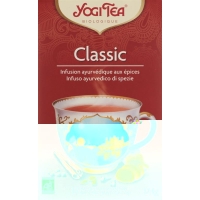 Yogi Tee Classic Beutel 17 Stück