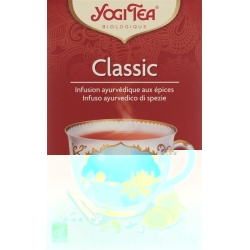 Yogi Tee Classic Beutel 17 Stück