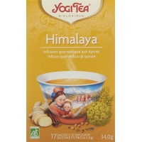 Yogi Tee Himalaya Beutel 17 Stück