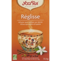 Yogi Tee Lakritz 17 Stück