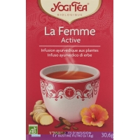 Yogi Tee Frauen Power Beutel 17 Stück