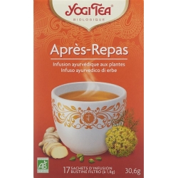 Yogi Tee Nach Dem Essen Beutel 17 Stück