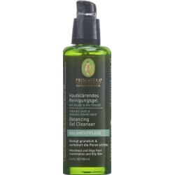 Primavera Salbei Traube Reinigungsgel 100ml
