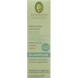 Primavera Salbei Traube Cremefluid 30ml