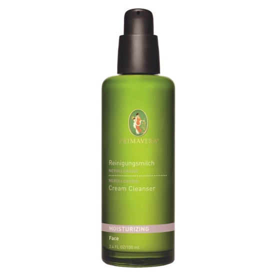 Primavera Neroli Cassis Reinigungsmilch 100ml buy online