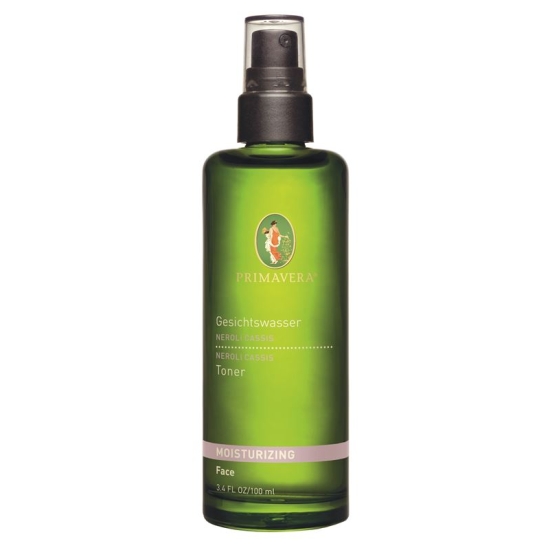 Primavera Neroli Cassis Gesichtswasser 100ml buy online