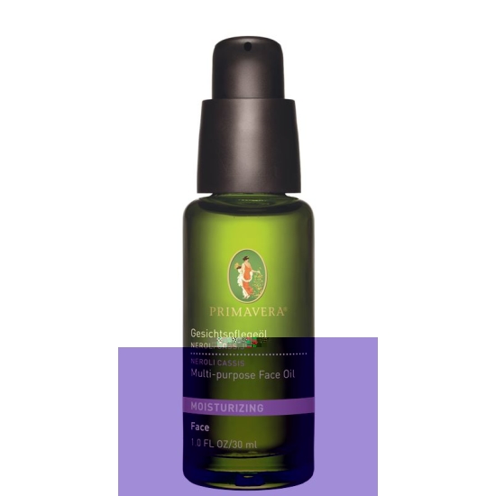 Primavera Neroli Cassis Gesichtspflegeöl 30ml buy online