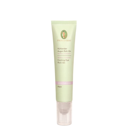 Primavera Neroli Cassis Kühlender Augen Roll-On 12ml buy online