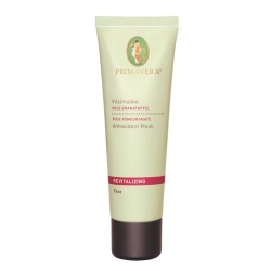 Primavera Rose Granatapfel Vitalmaske 50ml