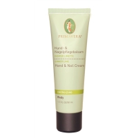 Primavera Ingwer Limette Hand- & Nagelpflegebalsam 50ml