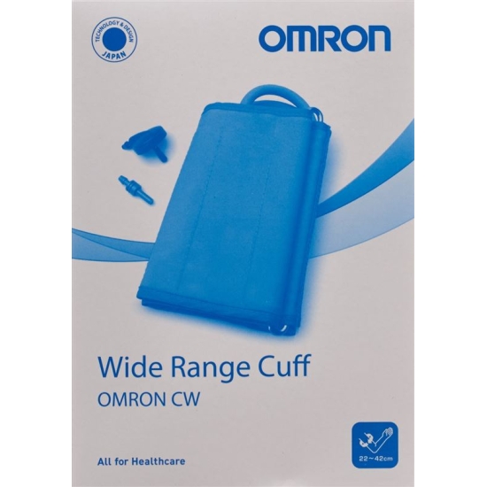 Omron upper arm cuff M+ 22-42cm buy online