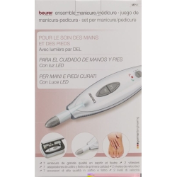 Beurer Manicure Pedicure Set Mp 41