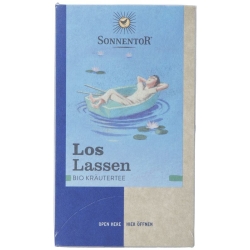 Sonnentor Loslassen Tee 18 Beutel