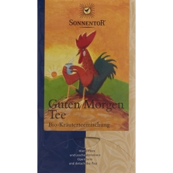 Sonnentor Guten Morgen Einzeln Beutel 18 Stück
