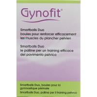 Gynofit Smartballs Duo