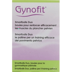 Gynofit Smartballs Duo
