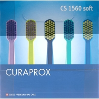 Curaprox Cs 1560 Blister Box Soft 36 pieces