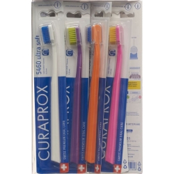Curaprox Cs 5460 Blister Box Ultra Soft 36 pieces