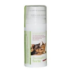 Dermafit Forte Ergänzungsfuttermittel 100ml
