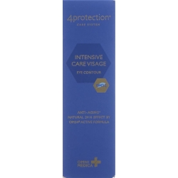 4Protection Om24 Intensive Care Visage Flasche 30ml