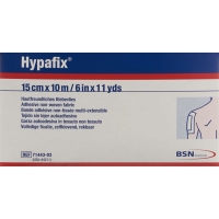Hypafix adhesive fleece 15cmx10m roll