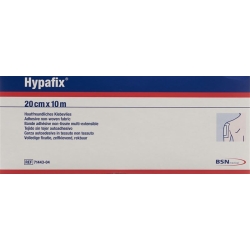 Hypafix adhesive fleece 20cmx10m roll