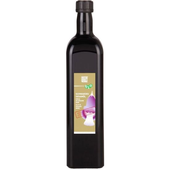 Naturkraftwerke Schwarzes Sesamöl Bio/kba 1000ml buy online