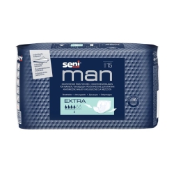 Seni Man Extra Männereinlage 15 Stück