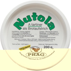 Phag Nutola Tafelfett 200g