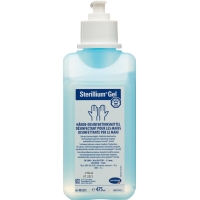 Sterillium Gel Hände-Desinfektionsmittel mit Pumpe 475ml