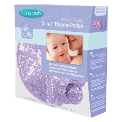 Lansinoh 3-in-1 Thermoperlen 2 Stück