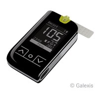 mylife UAC blood glucose monitoring system kit mmol / L