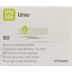 mylife UAC test strip 50 pcs