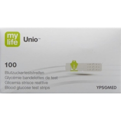 mylife Unio test strips 100 pcs