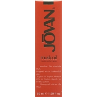 Jovan Musk Oil Eau de Parfum Spray 59ml