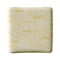 Biatain Non-Adhesive Schaumverband 15x15cm 5 Stück