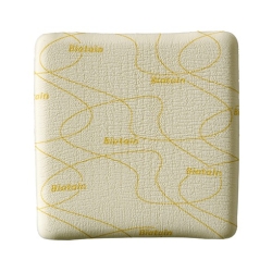 Biatain Non-Adhesive Schaumverband 15x15cm 5 Stück