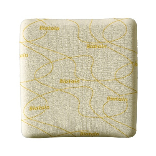 Biatain Non-Adhesive Schaumverband 15x15cm 5 Stück buy online