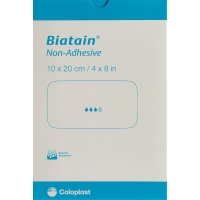 Biatain Non-Adhesive 10x20cm 5 Stück