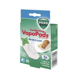 Vicks VapoPads Model VH7 Nachfüllpackung mit 7 Pads