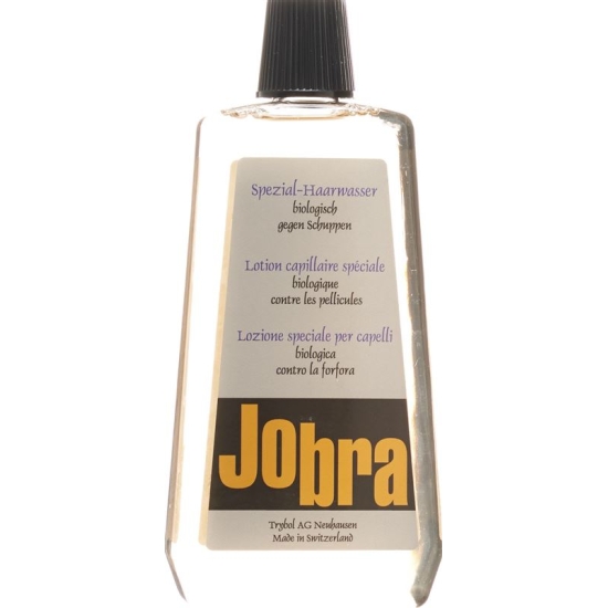 Jobra Spezial Haarwasser gegen Schuppen 250ml buy online